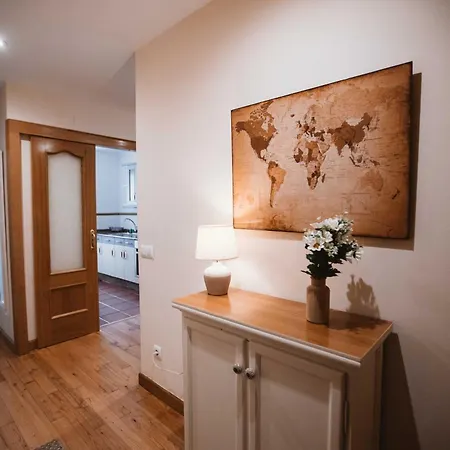 Ayalgas, En Apartamento Llanes
