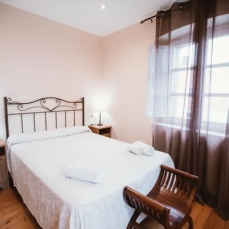 Apartamento Ayalgas, En *