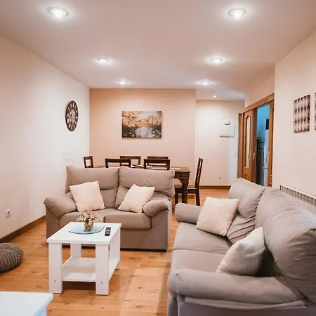 Apartamento Ayalgas, En