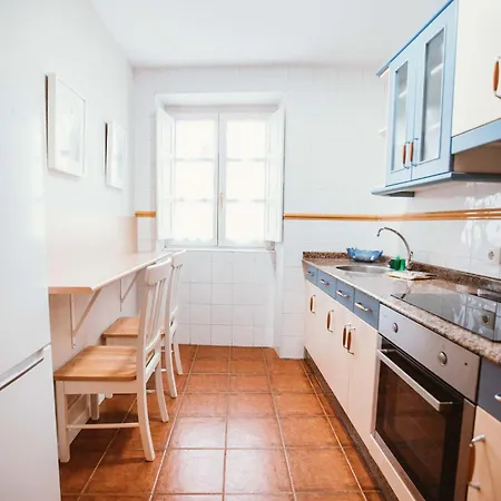 Apartamento Ayalgas, En