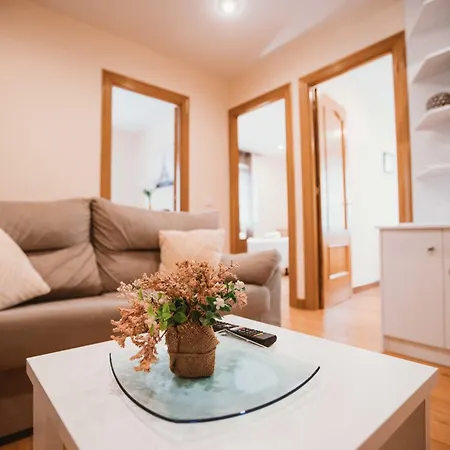 Ayalgas, En Apartamento