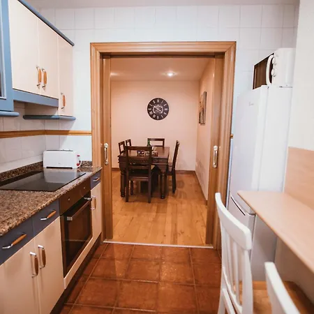 Apartamento Ayalgas, En Vut-3935-as *