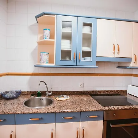 Ayalgas, En Apartamento
