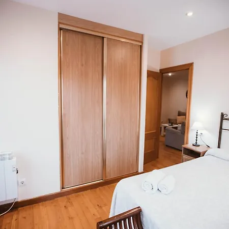 Ayalgas, En Apartamento